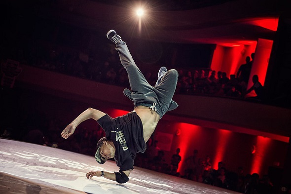 B-Boy Benny » Break-dance.org