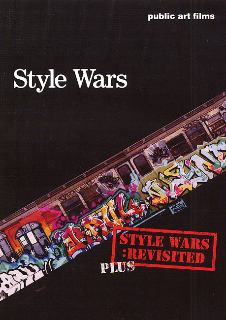 Image to: STYLE WARS — документальный фильм о хип-хоп культуре
