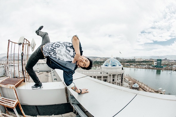 B-Boy Hong 10 » Break-dance.org