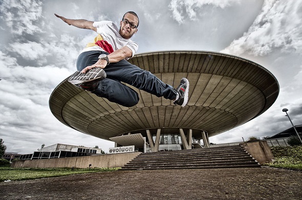 B-Boy Lilou » Break-dance.org