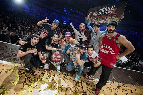 Battle Of The Year 2014 » Break-dance.org