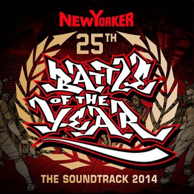 BOTY 2014 Soundtrack » Break-dance.org
