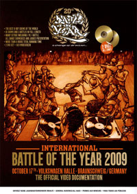 Battle Of The Year 2009 » Break-dance.org