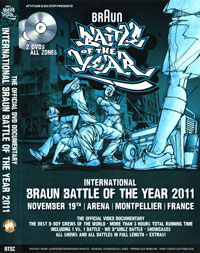 Image to: Battle Of The Year 2011