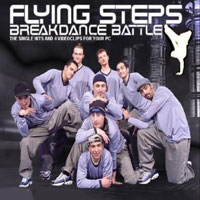Flying Steps