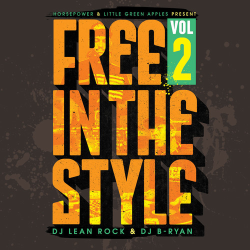 Image to: Free In The Style Volume 2