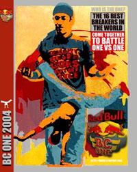 Red Bull BC One 2004 » Break-dance.org