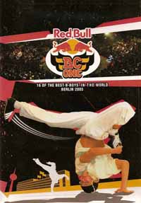 Red Bull BC One 2005 » Break-dance.org
