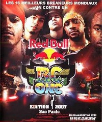 Red Bull BC One 2007 » Break-dance.org