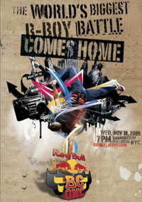 Red Bull BC One 2009 » Break-dance.org