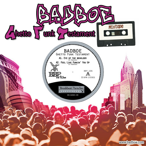 BadboE