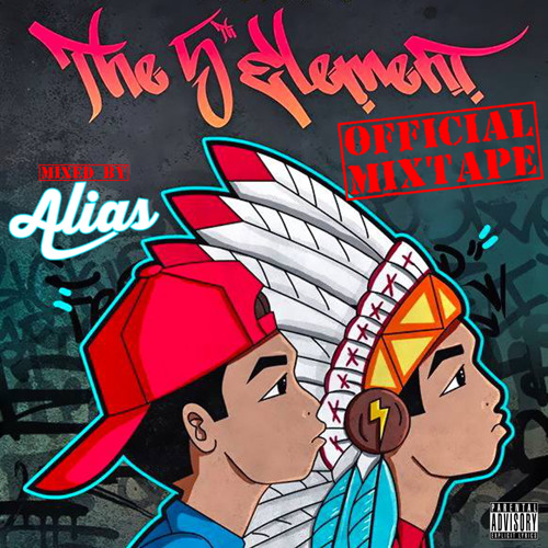 Image to: DJ Alias — The 5th Element Official Mixtape