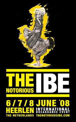 The Notorious IBE 2008 » Break-dance.org