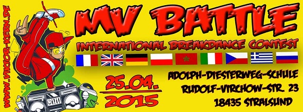 MV Battle 2015 » Break-dance.org