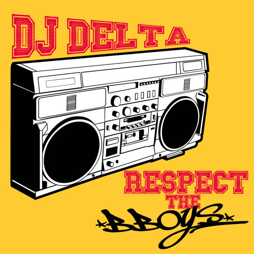 Dj Delta
