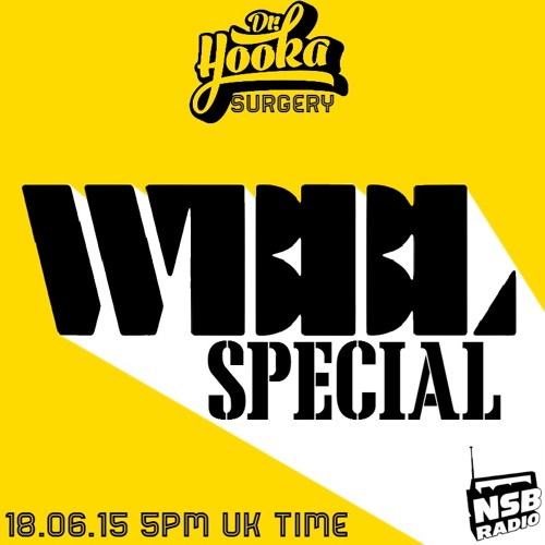 Doctor Hooka's Surgery 18.06.15 WBBL Special » Break-dance.org