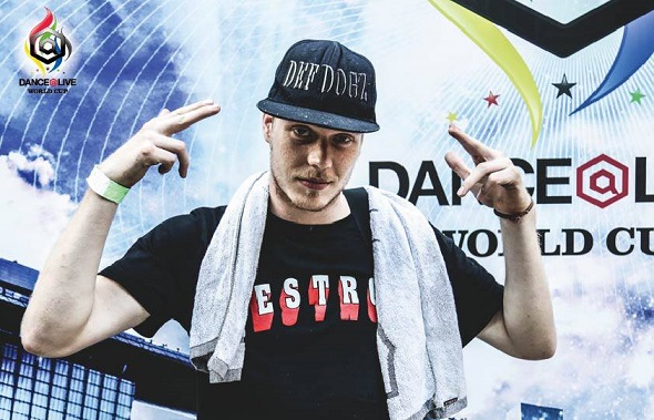 B-Boy Menno » Break-dance.org