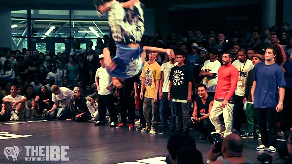 Image to: The Notorious IBE 2011 «All Battles All» official Recap