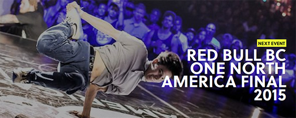Red Bull BC One North America Final 2015 | Прямая трансляция » Break-dance.org