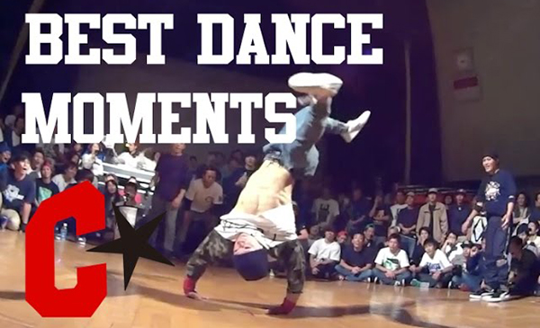Image to: Best Dance Moments | Power Seven2Smoke Challenge Cup Japan