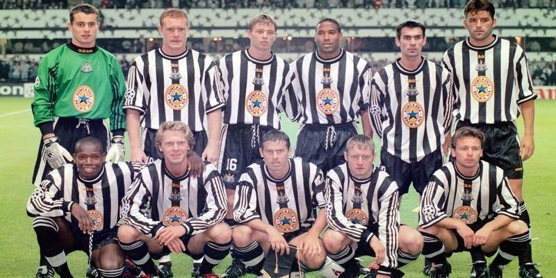Tìm hiểu sự xuất hiện của câu lạc bộ Newcastle